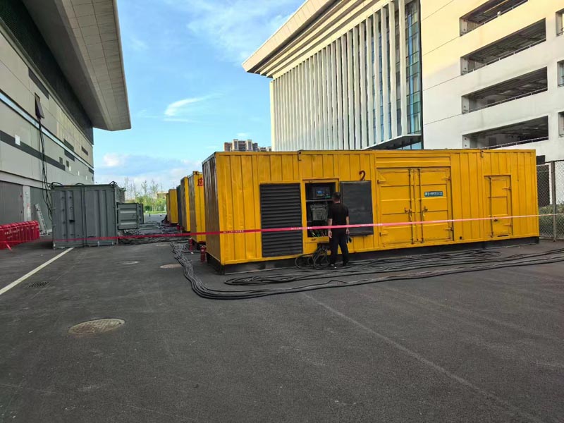 天桥柴油发电机冬季保养注意事项?