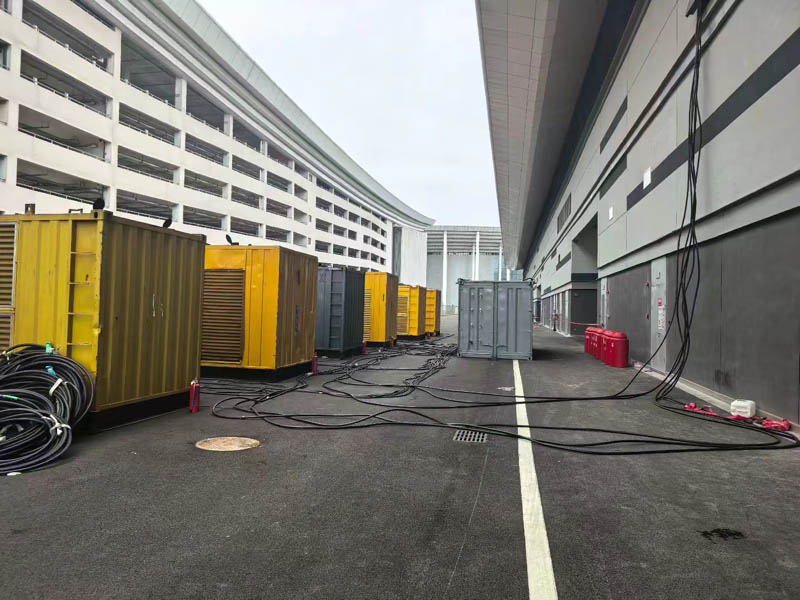 天桥冬季柴油发电机启动前需要做哪些准备工作?